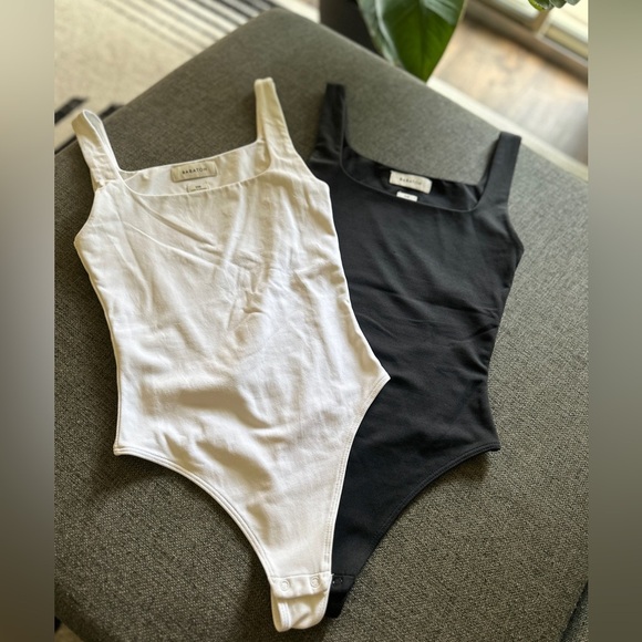 Aritzia Square Neck Bodysuit - Picture 1 of 13